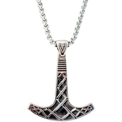 Northern Viking Jewelry NVJRS049 halsband Northern Viking Jewelry NVJRS049 halsband