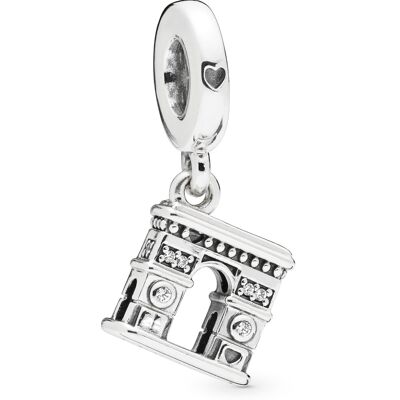 Pandora Arc de Triomphe berlock 798127CZ Pandora Arc de Triomphe berlock 798127CZ