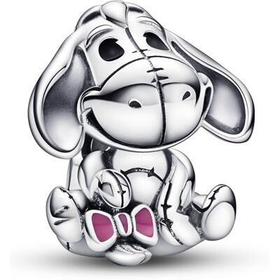 Pandora Disney x Pandora Winnie the Pooh Eeyore Sterling silver berlock 792209C01 Pandora Disney x Pandora Winnie the Pooh Eeyore Sterling silver berlock 792209C01