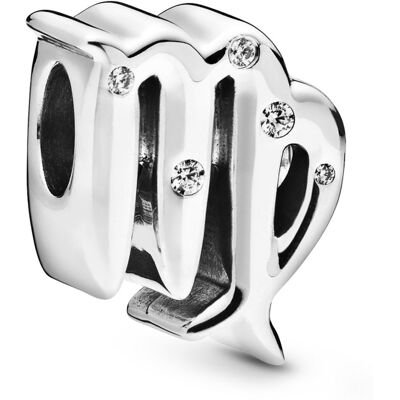 Pandora Zodiacs Sparkling Virgo berlock 798417C01 Pandora Zodiacs Sparkling Virgo berlock 798417C01
