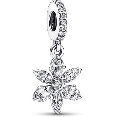 Pandora Timeless Sparkling Herbarium Cluster berlock 792382C01 Pandora Timeless Sparkling Herbarium Cluster berlock 792382C01