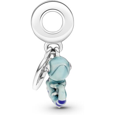 Pandora Moments Charm dangle Colour-changing Chameleon berlock 791676C01 Pandora Moments Charm dangle Colour-changing Chameleon berlock 791676C01