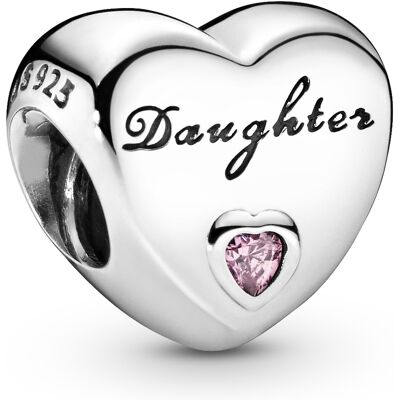 Pandora Moments Daughter's love berlock 791726PCZ Pandora Moments Daughter's love berlock 791726PCZ