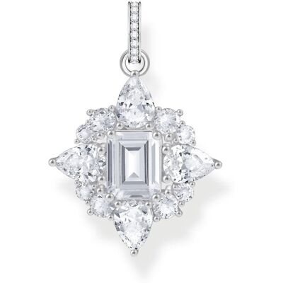 Thomas Sabo Glam & Soul Heritage white hänge PE963-051-9 Thomas Sabo Glam & Soul Heritage white hänge PE963-051-9