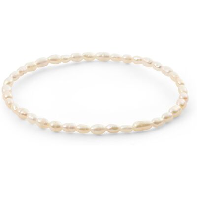 Mockberg Pearl armband 17cm MB1624 Mockberg Pearl armband 17cm MB1624