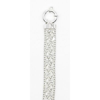 Övrigt Armband i sterling silver 19 cm R189/19 Övrigt Armband i sterling silver 19 cm R189/19