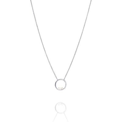 Efva Attling Roller Coaster halsband 10-100-02378-4045 Efva Attling Roller Coaster halsband 10-100-02378-4045