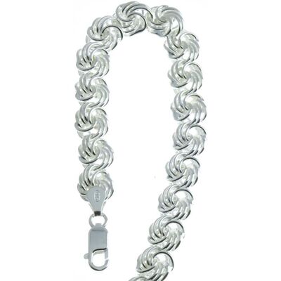 Övrigt Armband Rosetta 925 Sterling Silver 6mm ROSE060/19 Övrigt Armband Rosetta 925 Sterling Silver 6mm ROSE060/19