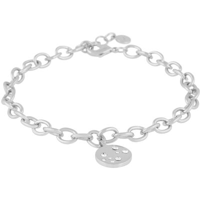Snö of Sweden Sprinkles Pendant armband 1358-3100012 Snö of Sweden Sprinkles Pendant armband 1358-3100012