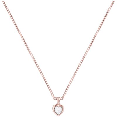 Ted Baker Hannela Crystal Heart halsband TBJ1681-24-02 Ted Baker Hannela Crystal Heart halsband TBJ1681-24-02