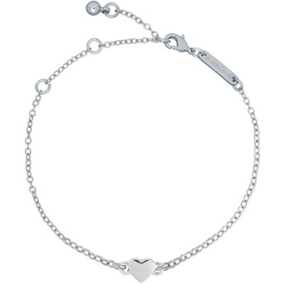 Ted Baker Harsaa silverfärgad hjärtarmband 06-TBJ2396-01-03 Ted Baker Harsaa silverfärgad hjärtarmband 06-TBJ2396-01-03