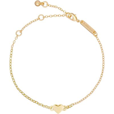 Ted Baker Harsaa guldfärgad hjärtarmband 06-TBJ2396-02-03 Ted Baker Harsaa guldfärgad hjärtarmband 06-TBJ2396-02-03