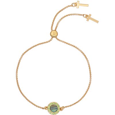 Ted Baker Giselo Gem Button armband TBJ2971-02-427 Ted Baker Giselo Gem Button armband TBJ2971-02-427