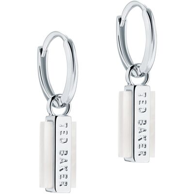 Ted Baker Gwennie Gem Bar Huggie örhängen TBJ2977-01-46 Ted Baker Gwennie Gem Bar Huggie örhängen TBJ2977-01-46