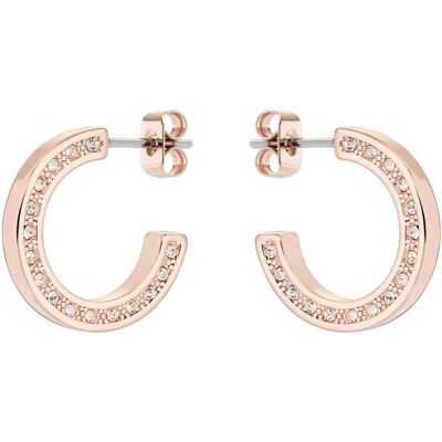 Ted Baker Senatta roseguldfärgad hoops 06-TBJ2983-24-02 Ted Baker Senatta roseguldfärgad hoops 06-TBJ2983-24-02