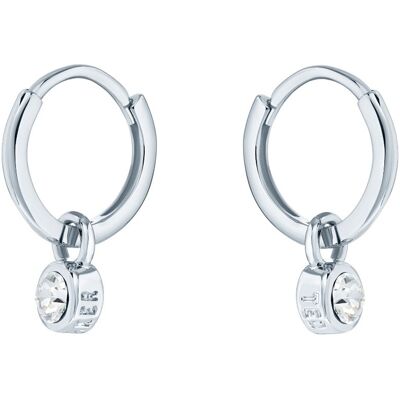 Ted Baker Sinalaa silverfärgad drop örhängen 06-TBJ3028-01-02 Ted Baker Sinalaa silverfärgad drop örhängen 06-TBJ3028-01-02