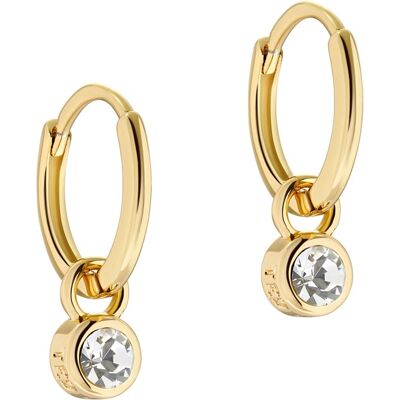 Ted Baker Sinalaa guldfärgade dropp örhängen 06-TBJ3028-02-02 Ted Baker Sinalaa guldfärgade dropp örhängen 06-TBJ3028-02-02