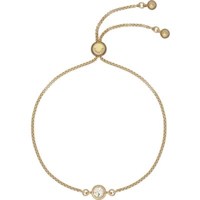 Ted Baker Sarsaa guldfärgat armband 06-TBJ3180-02-02 Ted Baker Sarsaa guldfärgat armband 06-TBJ3180-02-02