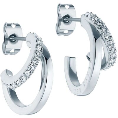 Ted Baker Helias silverfärgad hoops 06-TBJ3458-01-02 Ted Baker Helias silverfärgad hoops 06-TBJ3458-01-02