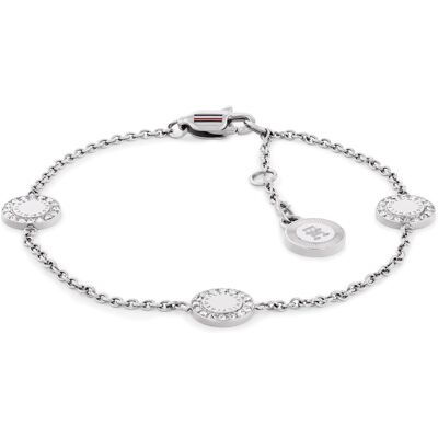 Tommy Hilfiger Mini Crystals armband 2780904 Tommy Hilfiger Mini Crystals armband 2780904