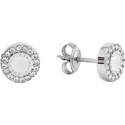 Tommy Hilfiger Mini Crystals örhängen 2780907 Tommy Hilfiger Mini Crystals örhängen 2780907