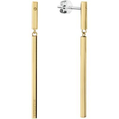 Tommy Hilfiger Linear örhängen 2780955 Tommy Hilfiger Linear örhängen 2780955