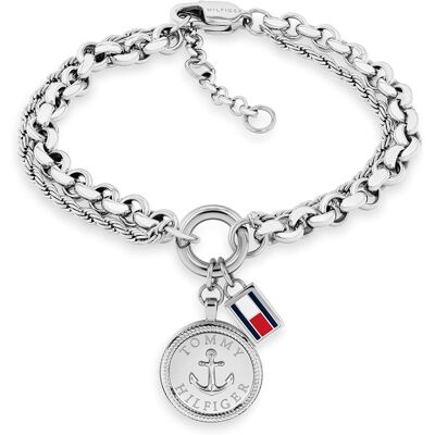 Tommy Hilfiger Nautical Charms armband 2781024 Tommy Hilfiger Nautical Charms armband 2781024