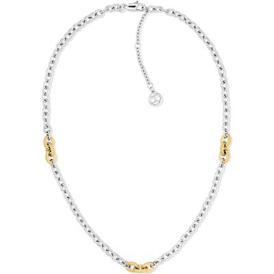 Tommy Hilfiger Feminine Rope halsband 2781059 Tommy Hilfiger Feminine Rope halsband 2781059