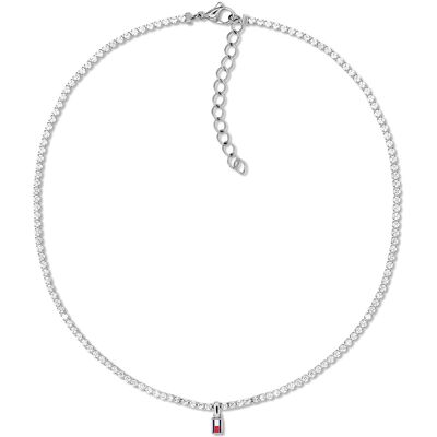 Tommy Hilfiger tennis halsband 2781094 Tommy Hilfiger tennis halsband 2781094
