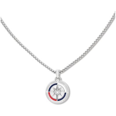Tommy Hilfiger Compass halsband 2790720 Tommy Hilfiger Compass halsband 2790720