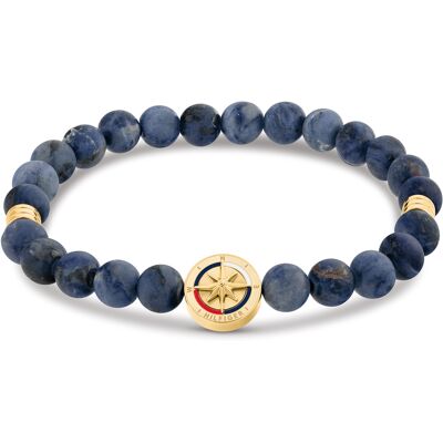 Tommy Hilfiger Compass armband blått 2790723 Tommy Hilfiger Compass armband blått 2790723