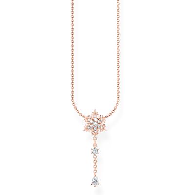 Thomas Sabo Charming Polar World halsband KE2171-416-14-L45V Thomas Sabo Charming Polar World halsband KE2171-416-14-L45V