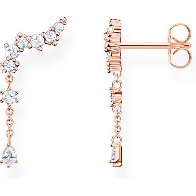 Thomas Sabo Charming Polar World ear climber örhängen H2254-416-14 Thomas Sabo Charming Polar World ear climber örhängen H2254-416-14