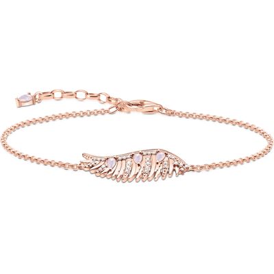 Thomas Sabo Rising Phoenix armband A2070-323-9-L19V Thomas Sabo Rising Phoenix armband A2070-323-9-L19V