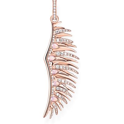 Thomas Sabo Rising Phoenix berlock PE938-323-9 Thomas Sabo Rising Phoenix berlock PE938-323-9