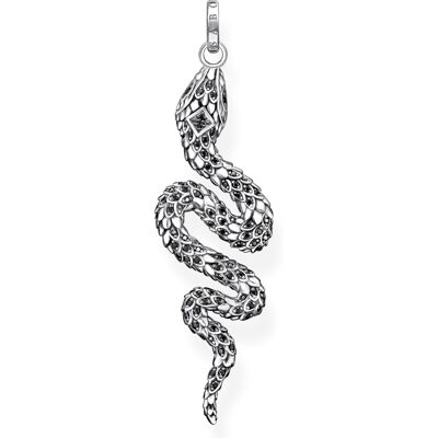 Thomas Sabo Rebel Snake blackened snake berlock PE945-643-11 Thomas Sabo Rebel Snake blackened snake berlock PE945-643-11