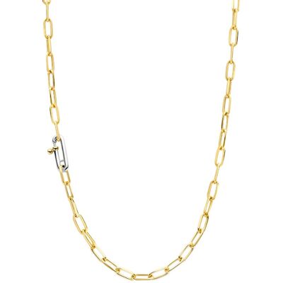 TI SENTO gold-plated silver halsband 34024SY/48 TI SENTO gold-plated silver halsband 34024SY/48