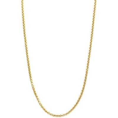 TI SENTO gold-plated halsband 34030SY/45 TI SENTO gold-plated halsband 34030SY/45