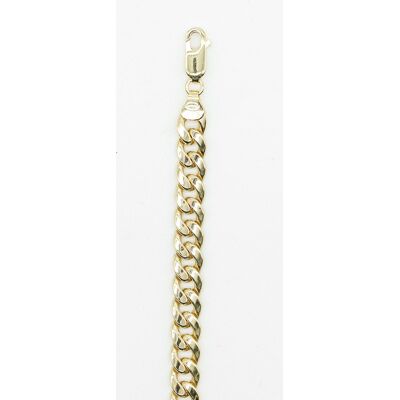 Övrigt Pansararmband i 14K guld 5.5 mm TLPAN150-19 Övrigt Pansararmband i 14K guld 5.5 mm TLPAN150-19