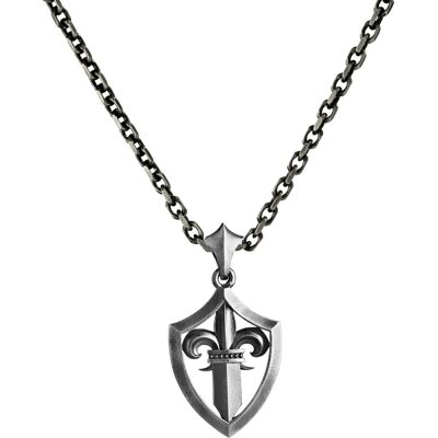 Lempikoru Turva halsband stor patinerat 42 550 00 550 Lempikoru Turva halsband stor patinerat 42 550 00 550