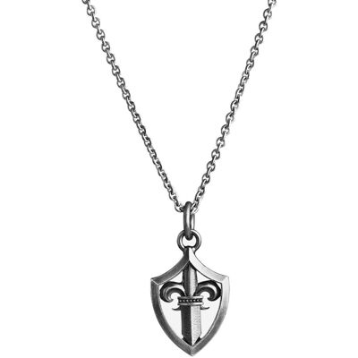 Lempikoru Turva halsband litet patinerat 42 551 00 500 Lempikoru Turva halsband litet patinerat 42 551 00 500