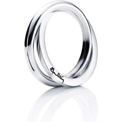 Efva Attling Twosome ring 13-100-00519-1700 Efva Attling Twosome ring 13-100-00519-1700