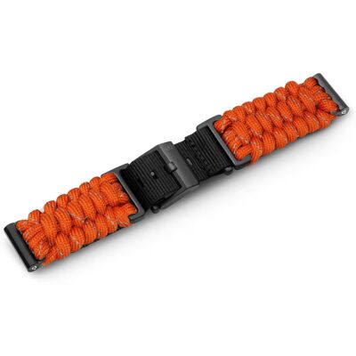 Victorinox flätat armband orange D1 V.60084 Victorinox flätat armband orange D1 V.60084