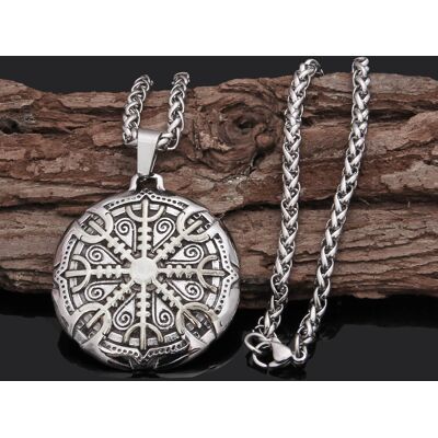 Varia Design Aegishjalmur halsband Varia Design Aegishjalmur halsband