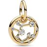 Pandora Moments Charm dangle Sagittarius horoskop smycke Zodiac 762723C01