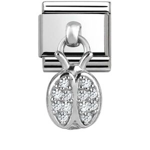 Nomination charms 331800-14 Lady bug