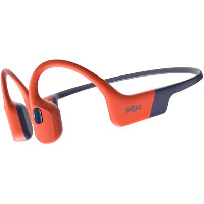 SHOKZ OpenSwim Pro Red SHOKZ OpenSwim Pro Red