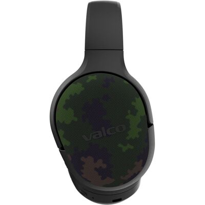 Valco VMK Skins Gunpowder Camo - Par Valco VMK Skins Gunpowder Camo - Par