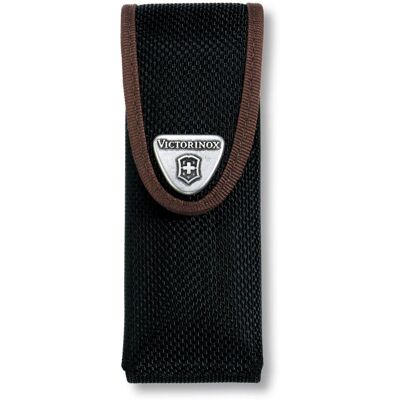 Victorinox baltesetui i nylon svart-brun SwissTool Spirit 4.0822.N Victorinox baltesetui i nylon svart-brun SwissTool Spirit 4.0822.N