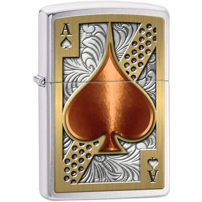 Zippo 200SPAD Spade Zippo 200SPAD Spade